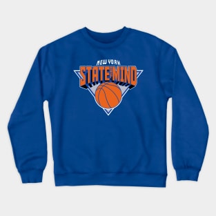 New York Knicks State of Mind Crewneck Sweatshirt